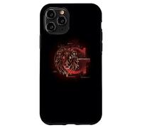 Custodia per iPhone 11 Pro Harry Potter Celestial Nomad Gryffindor