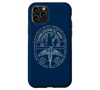 Custodia per iPhone 11 Pro Harry Potter Dumbledore's Army Circle Line Art