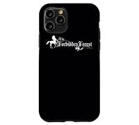 Custodia per iPhone 11 Pro Harry Potter Forbidden Forest