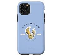Custodia per iPhone 11 Pro Harry Potter Golden Snitch I Open at the Close