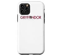 Custodia per iPhone 11 Pro Harry Potter Gryffindor House Pride