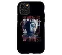 Custodia per iPhone 11 Pro Harry Potter He Who Must Not Be Named Returns