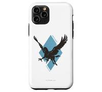 Custodia per iPhone 11 Pro Harry Potter Hippo Handle Buckbeak