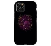Custodia per iPhone 11 Pro Harry Potter Hogwarts Astronomy Tower