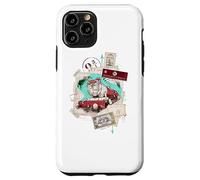 Custodia per iPhone 11 Pro Harry Potter Hogwarts Express Location