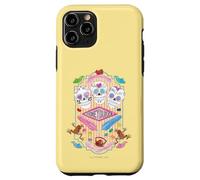 Custodia per iPhone 11 Pro Harry Potter Honeydukes Legendary Sweet Shop