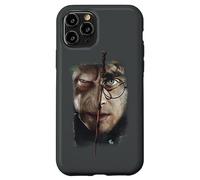 Custodia per iPhone 11 Pro Harry Potter It All Ends Here
