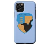 Custodia per iPhone 11 Pro Harry Potter Ravenclaw Four Square Shield Crest