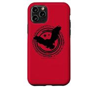 Custodia per iPhone 11 Pro Harry Potter Regulation and Control of Magical Creatures