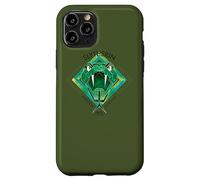 Custodia per iPhone 11 Pro Harry Potter Slytherin Ambition Cunning Pride