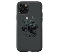 Custodia per iPhone 11 Pro Harry Potter Thestrals Visible To Those Who Have Seen Death