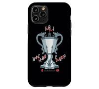 Custodia per iPhone 11 Pro Harry Potter Tri-Wizard Cup Lines