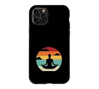 Custodia per iPhone 11 Pro Hatha Asanas Kundalini Ashtanga Yoga