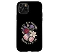 Custodia per iPhone 11 Pro He Has Made Everything Beautiful In Its Time -