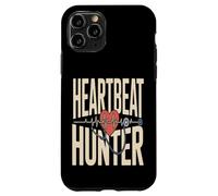 Custodia per iPhone 11 Pro Heartbeat Hunter Nurse Doctor Stetoscopio ECG