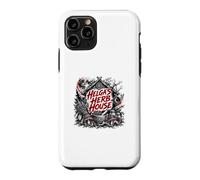 Custodia per iPhone 11 Pro Helgas Herb House Witchcraft Cottage Farmacia