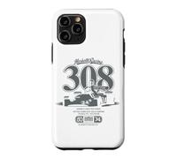 Custodia per iPhone 11 Pro Hesketh Racing Harvey Postlethwaite 308 Team Classic Vincita