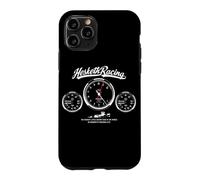 Custodia per iPhone 11 Pro Hesketh Racing UK World Champion Team Quadranti Auto RPM Classic