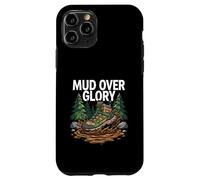 Custodia per iPhone 11 Pro Hiking Trail Trekking Mud Over Glory Boot