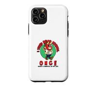 Custodia per iPhone 11 Pro Ho cercato di essere normale una volta (Dichiarazione divertente)