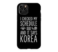 Custodia per iPhone 11 Pro Ho controllato il mio programma e dice Corea