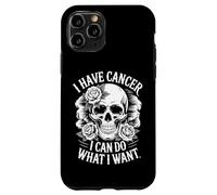 Custodia per iPhone 11 Pro Ho il cancro Posso fare quello che mi prende cura del cancro al seno