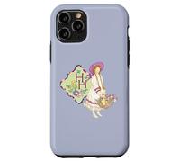 Custodia per iPhone 11 Pro Holly Hobbie Classic HH - Cesto per fiori