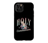 Custodia per iPhone 11 Pro Holy Communion Womens First Communion