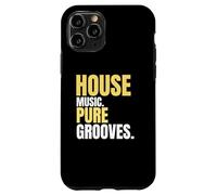 Custodia per iPhone 11 Pro House Music Funky Classico Soulful