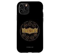 Custodia per iPhone 11 Pro House of the Dragon God, Kings, Fire And Blood