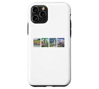 Custodia per iPhone 11 Pro Houston City, Houston Texas Tour turistico Houston Vacanze