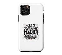 Custodia per iPhone 11 Pro Hydra Legend Mito greco Mostro Battaglia Hydra
