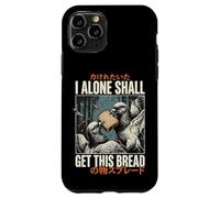 Custodia per iPhone 11 Pro I Alone Shall Get This Bread