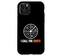Custodia per iPhone 11 Pro I call the shots Direttore esecutivo della gestione della leadership