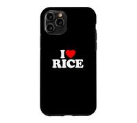 Custodia per iPhone 11 Pro I Love Rice