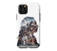 Custodia per iPhone 11 Pro I padri fondatori originali