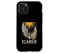 Custodia per iPhone 11 Pro Icaro che cade dal sole La mitologia greca volò troppo vicino