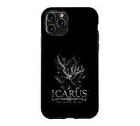 Custodia per iPhone 11 Pro Icaro Troppo Vicino Al Sole Mitico Autunno Leggenda