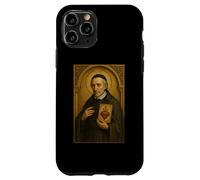 Custodia per iPhone 11 Pro Icona cattolica di San Giovanni Eudes