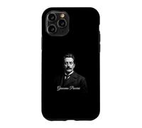 Custodia per iPhone 11 Pro Icona Classica Compositore Opera Giacomo Puccini