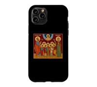 Custodia per iPhone 11 Pro Icona ortodossa dei Santi Martiri Maccabei