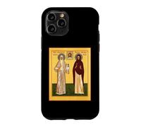 Custodia per iPhone 11 Pro Icona ortodossa di Elisabetta la Nuova Martire