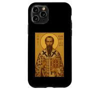 Custodia per iPhone 11 Pro Icona ortodossa di San Clemente di Alessandria