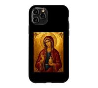 Custodia per iPhone 11 Pro Icona ortodossa di Santa Maria Maddalena