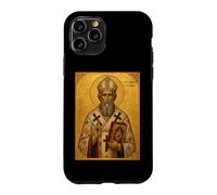 Custodia per iPhone 11 Pro Icona ortodossa di Sant'Agostino d'Ippona