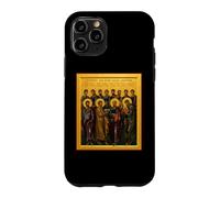 Custodia per iPhone 11 Pro Icona ortodossa La sinassi dei dodici apostoli