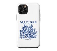 Custodia per iPhone 11 Pro Iconica arte floreale Henri Matisse The Sheaf Cut-Out