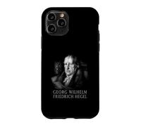 Custodia per iPhone 11 Pro Idealismo tedesco Georg Wilhelm Friedrich Hegel