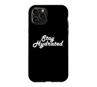 Custodia per iPhone 11 Pro Idratata - Rimane idratata.
