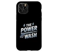 Custodia per iPhone 11 Pro Idropulitrice Steam Cleaner Fai da te The Power Wash
